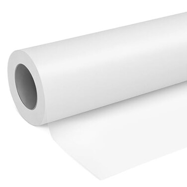 VViViD Matte Transparent Masking Stencil Vinyl ,12" x 6ft