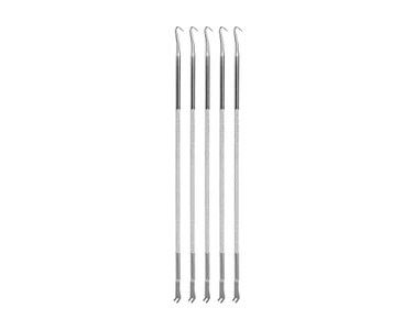 Jonard Tools Jonard M-130/SX5 Pull and Lifter Spring Hook with Knurled Grip, 8" Length, Pack of 5