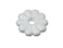 RV Designer H613, Rosette Washers with6 Screws, White, Interior Hardware, small, 14 Per Pack