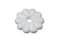 RV Designer H613, Rosette Washers with6 Screws, White, Interior Hardware, small, 14 Per Pack