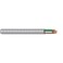 Southwire 68582622 50 ft. 14-3 Solid CU Armorlite Metal-Clad Cable, Aluminum