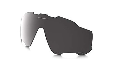 Oakley Jawbreaker Replacement Lenses, Prizm Black Iridium