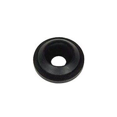 Dometic Atwood 57049 Grommet Kit, 4-Pack , black