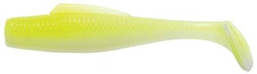 Z-MAN Minnow, 3", Glow Chartreuse