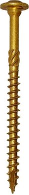 GRK Fasteners RSS&bdquo;3/8 x 4 Rugged Structural Framing Screws, 50 PCS