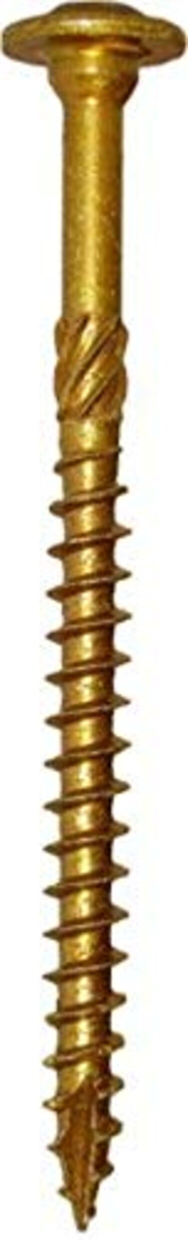 GRK Fasteners RSS&bdquo;3/8 x 4 Rugged Structural Framing Screws, 50 PCS