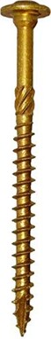 GRK Fasteners RSS&bdquo;3/8 x 4 Rugged Structural Framing Screws, 50 PCS