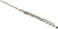Yamaha YFL-482H Intermediate Flute with Inline Key System