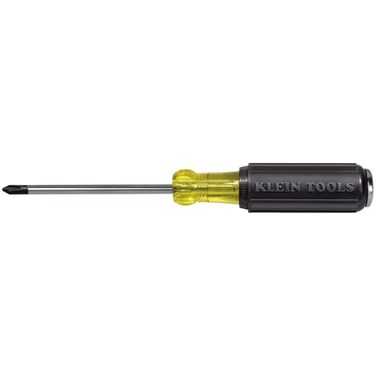 Klein Tools 6034DD2 Phillips Demolition Screwdriver, 4-Inch Shank