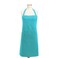 DII Everyday Basic Kitchen Collection, Chef Apron, Aqua