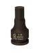 SUNEX TOOLS 45062 3/4-Inch Drive 7/8-Inch Hex Driver Impact Socket