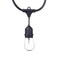 Globe Electric Dublin Collection, 48', 24 Light, S14, LED String Light Set