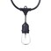 Globe Electric Dublin Collection, 48', 24 Light, S14, LED String Light Set