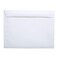 Staples Booklet Envelopes, 9x12 Inch, Side-Opening, White, 100/Bx