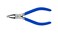 Tsunoda KT-801-1 Chain Clip Pliers, 5-Inch ,compact 2 Way