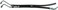 Borgeson 925108 Power Steering Hose Kit
