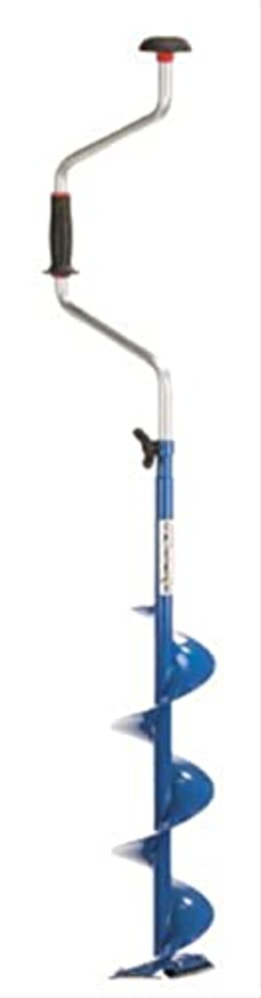 Strike Master StrikeMaster Mora 2pc Hand Auger 7'