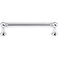 Top Knobs Kara 5 1/16" Center to Center Bar Pull Polished Chrome