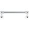 Top Knobs Kara 5 1/16" Center to Center Bar Pull Polished Chrome