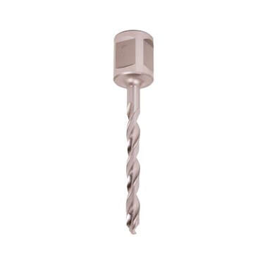 Fein HSS Twist Drill with Enhanced Cutting Geometry for Precision Drilling