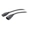APC AP9870 Standard Power Cable, Black
