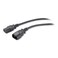APC AP9870 Standard Power Cable, Black