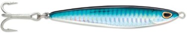 Williamson Gomame Jig 50 Silver Blue Back