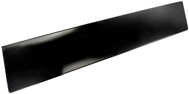 Dorman 926-449 Front Passenger Side B Pillar Molding Compatible with Select Ford Models, Gloss Black