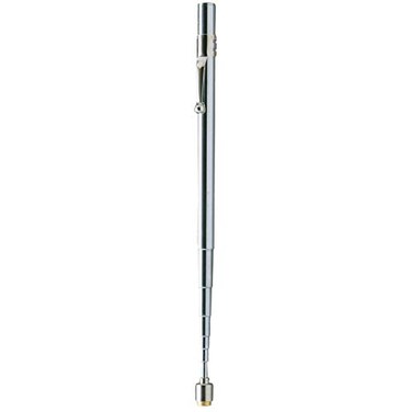 General Tools 383NX Telescoping Magnetic Pickup, 2-Pound Pull, Silver