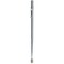 General Tools 383NX Telescoping Magnetic Pickup, 2-Pound Pull, Silver