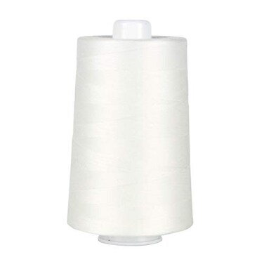 Superior Threads Omni3002 Natural White Polyester Thread Cone