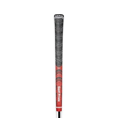 Golf Pride MCC Golf Club Grip, Red, Midsize, 1 Pack