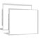 hykolity 2x2 LED Flat Panel Troffer Light,Dimmable ETL,Drop Ceiling 2 Pack