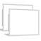 hykolity 2x2 LED Flat Panel Troffer Light,Dimmable ETL,Drop Ceiling 2 Pack