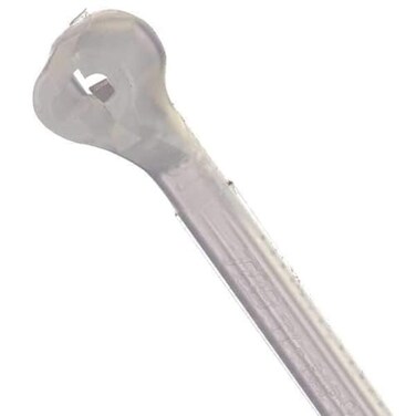 ThomasBetts TY234M Cable Tie, Nylon, 18 lb., 14", Natural ,Pack of 1000