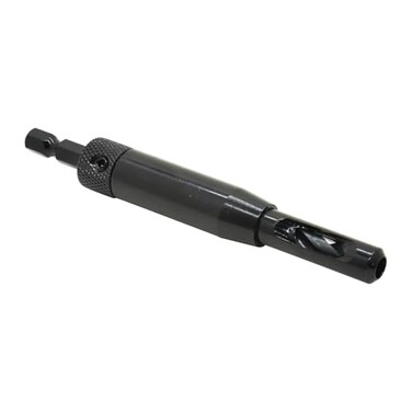 Big Horn 1914312 VIX-BIT - 11/64 Inch Self-Centering Hinge Bit with 1/4 Inch Hex Shank