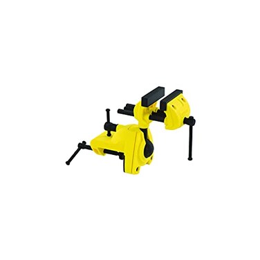 STANLEY Multi-Angle Vise, Swivel, 2-7/8 In