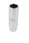 Sunex Tools Sunex 884501 3/8-Inch Drive 9/16-Inch Spark Plug Socket