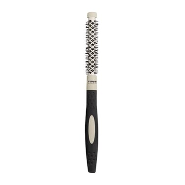 Termix Evolution Soft è„´ 12 mm-Hairbrush for thin hair with ionized bristles specially for thin and delicate hair.