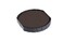 COLOP E/R40 Replacement Ink Pads for Stamp - Black ,Pack of 2
