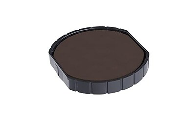 COLOP E/R40 Replacement Ink Pads for Stamp - Black ,Pack of 2
