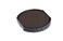 COLOP E/R40 Replacement Ink Pads for Stamp - Black ,Pack of 2