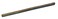 Eisco Ebonite Friction Rod, for StaticFriction Experiments, 12 mm, 30 cm