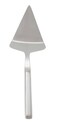 Winco 11 1/2" Wide Stainless Steel Pie Server