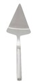 Winco 11 1/2" Wide Stainless Steel Pie Server