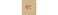 Tandy Leather D616 Craftool¿½ Border Stamp 6616-00