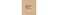 Tandy Leather D616 Craftool¿½ Border Stamp 6616-00