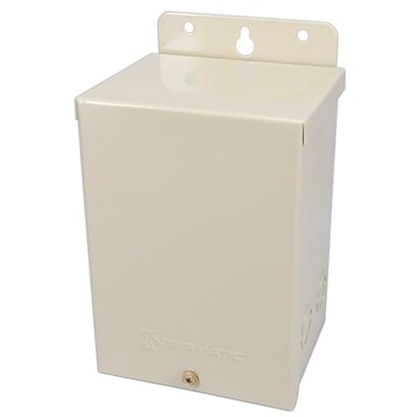 Intermatic PX100 Pool Light Safety Transformer, 100W, 12/13/14V