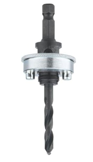 Lenox 3/8-In Quick Change Hole Saw Arbor