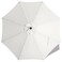 MASTERCANOPY 9 ft Replacement Canopy for 8 Ribs - White